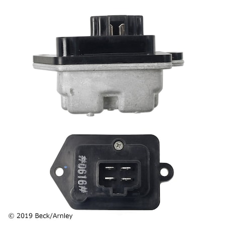 Beck/Arnley Hvac Resistor #Beck/Arnley 204-0038 204-0038